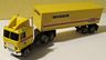 AFX Ryder GMC tractor and trailer
