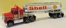 AFX Shell Peterbilt with Shell tanker