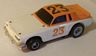 Ideal TCR Dodge Magnum in white with orange and black #23