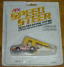 AFX Speed Steer Dodge Magnum, still on card.