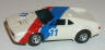 AFX BMW Mark 1 in white, red, and blue #11