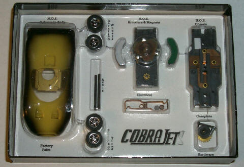 Cobrajet Honker 2, yellow