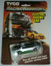 Tyco racing warriors 'Destroyer'car, mint on card.